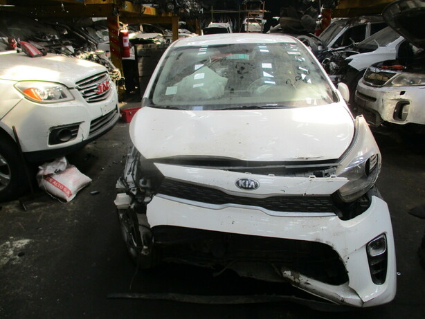 Turbo Kia MORNING  USADO
